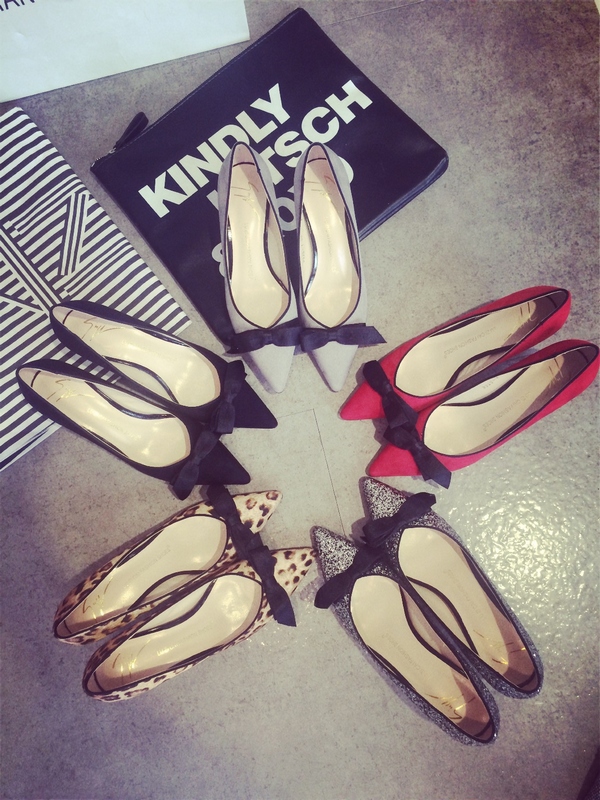 

туфли ROSA 2015 Alu