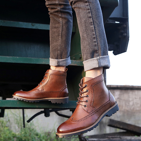 爱逛街为您找到中筒尖头男靴相关的宝贝,您可以在下面的板块中挑选