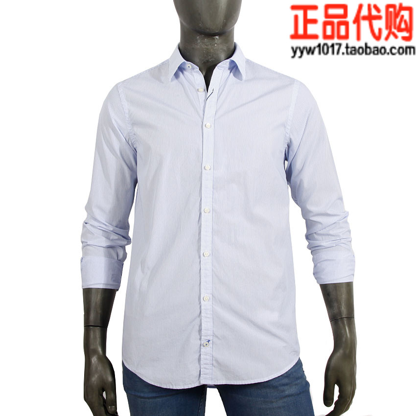 

Рубашка мужская Tommy hilfiger 0887872373ls 2015 TOMMY 990