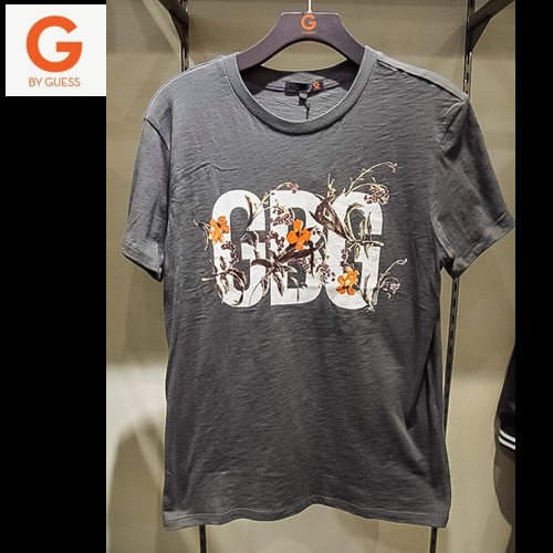 

Футболка мужская G by guess OYO.4045 15 BF2K1425