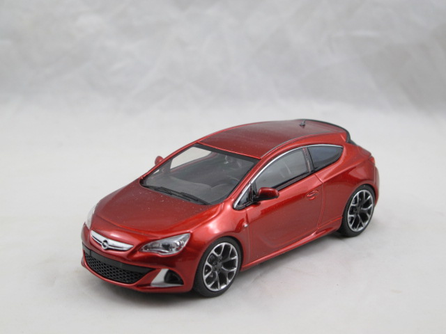 

Модель машины The original ASTRA OPC 1:43 OPEL ASTRA OPC