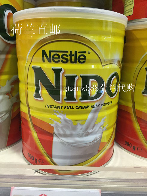 

Другие Nestle (Nestle) NIDO 900g