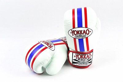 

Боксерские перчатки Yokkao
