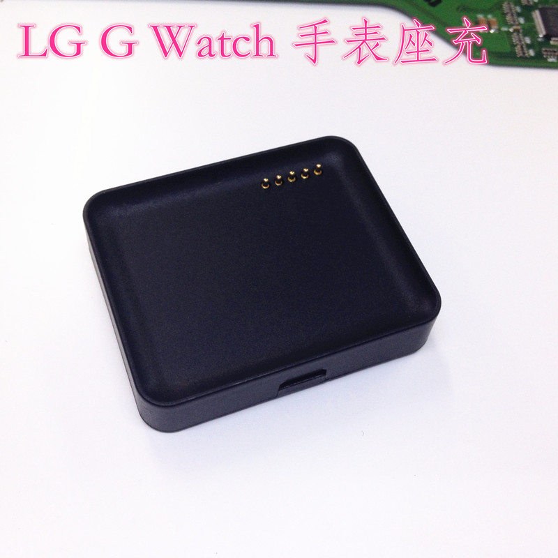 

Умные часы LG Watch W100 Wear GWATCH