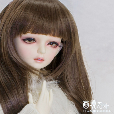 taobao agent [Painting Society] Original BJD 1/3 girl baby ˜ Listen to Xue ˜ BJD/SD similar doll