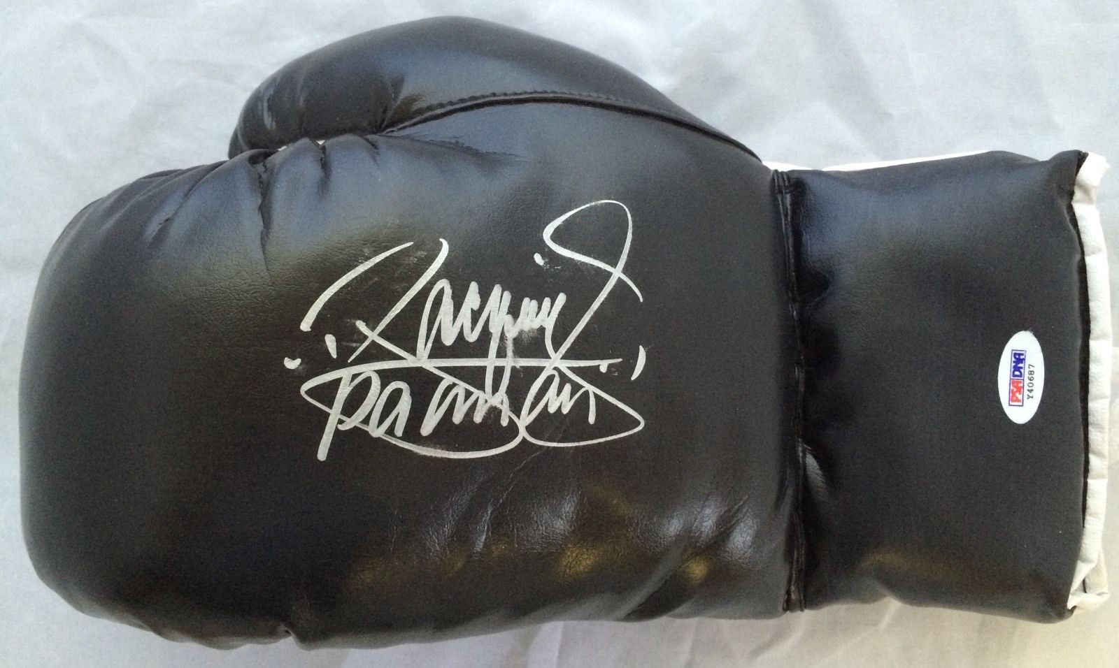 

Боксерские перчатки Everlast Pacquiao