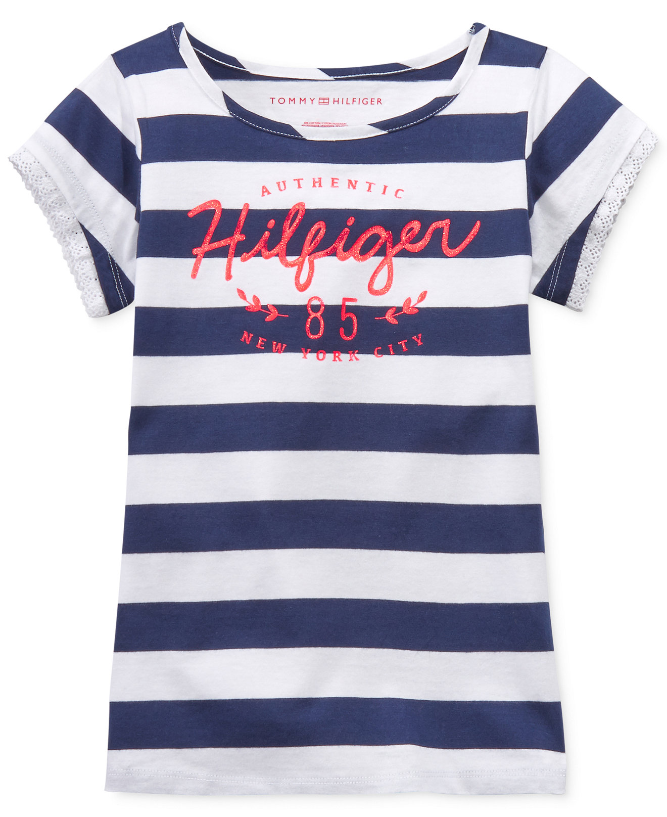 

Футболка детская Tommy hilfiger 2015