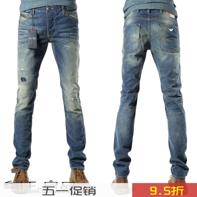 

Джинсы мужские Armani a6j50 1k Jeans AJ