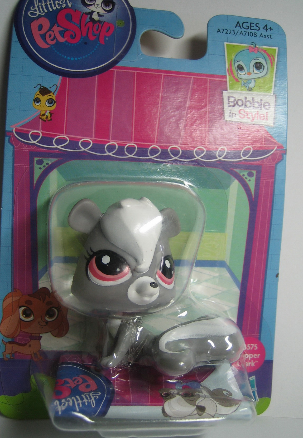 

Игрушки-животные Hasbro Littlest Pet Shop