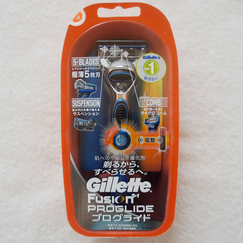 

Бритва Gillette