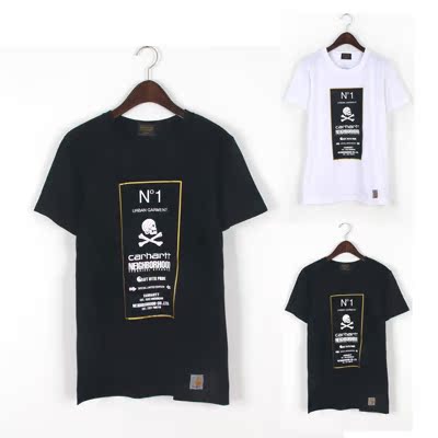 

Футболка мужская Nbhd Carhartt