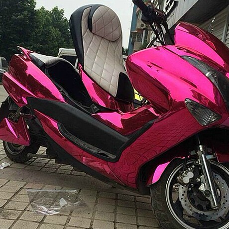 t3马杰斯特电动车摩托车彩色电镀改装酷车外壳配件