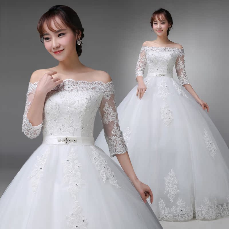 

Свадебное платье Marriage deal 113 2015