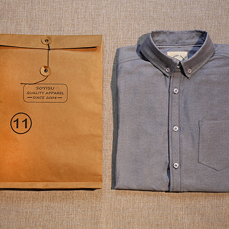 爱逛街为您找到纯色牛津纺衬衫相关的宝贝,您可以在下面的板块中挑选