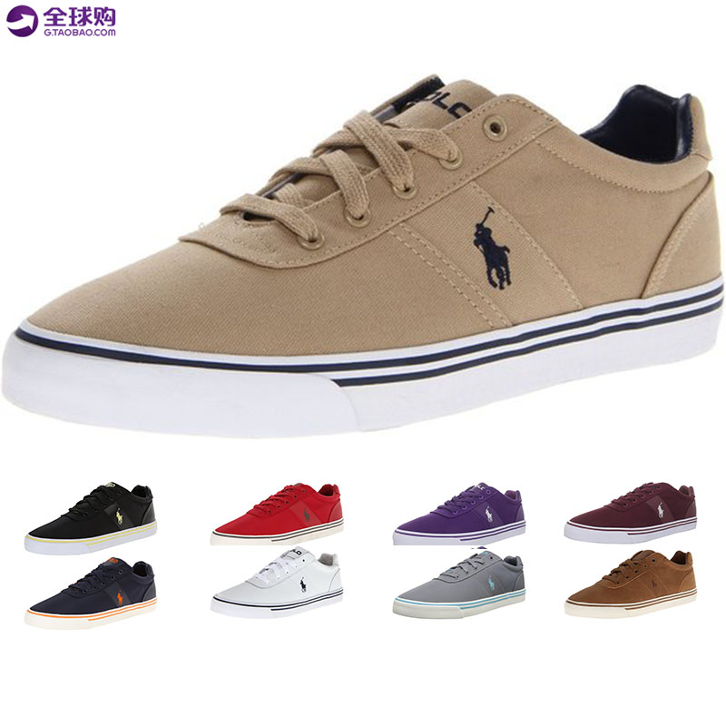 

Кеды POLO rl57271526p Ralph Lauren