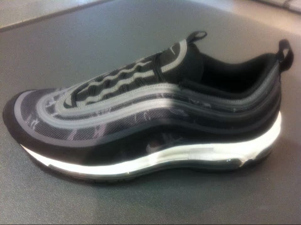 

Кроссовки Nike AIR MAX 97 PRM TAPE 599518-001