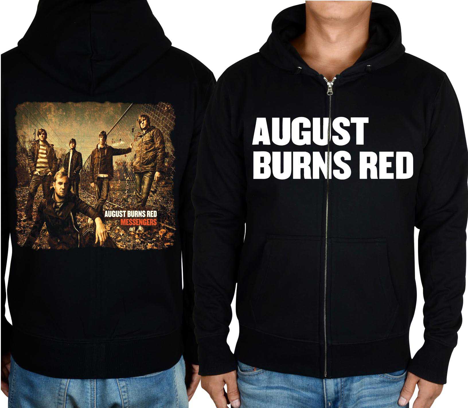 

August Burns Red