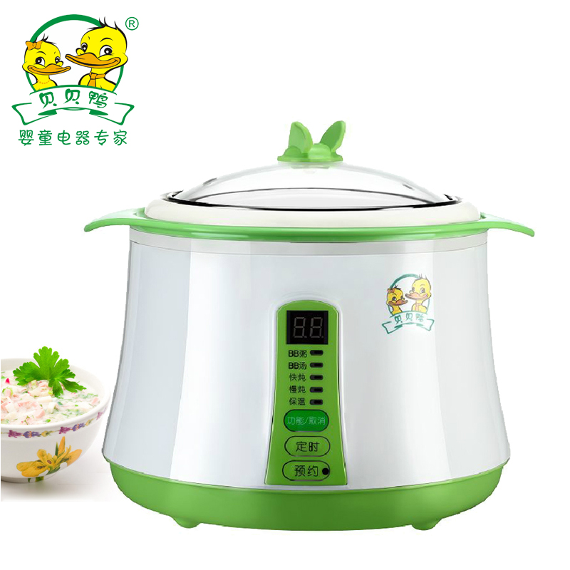

Электрокашеварка Babe duck Bb A12F