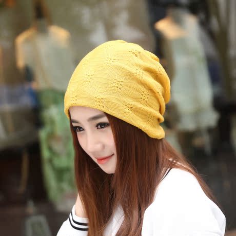 韩版春夏帽子