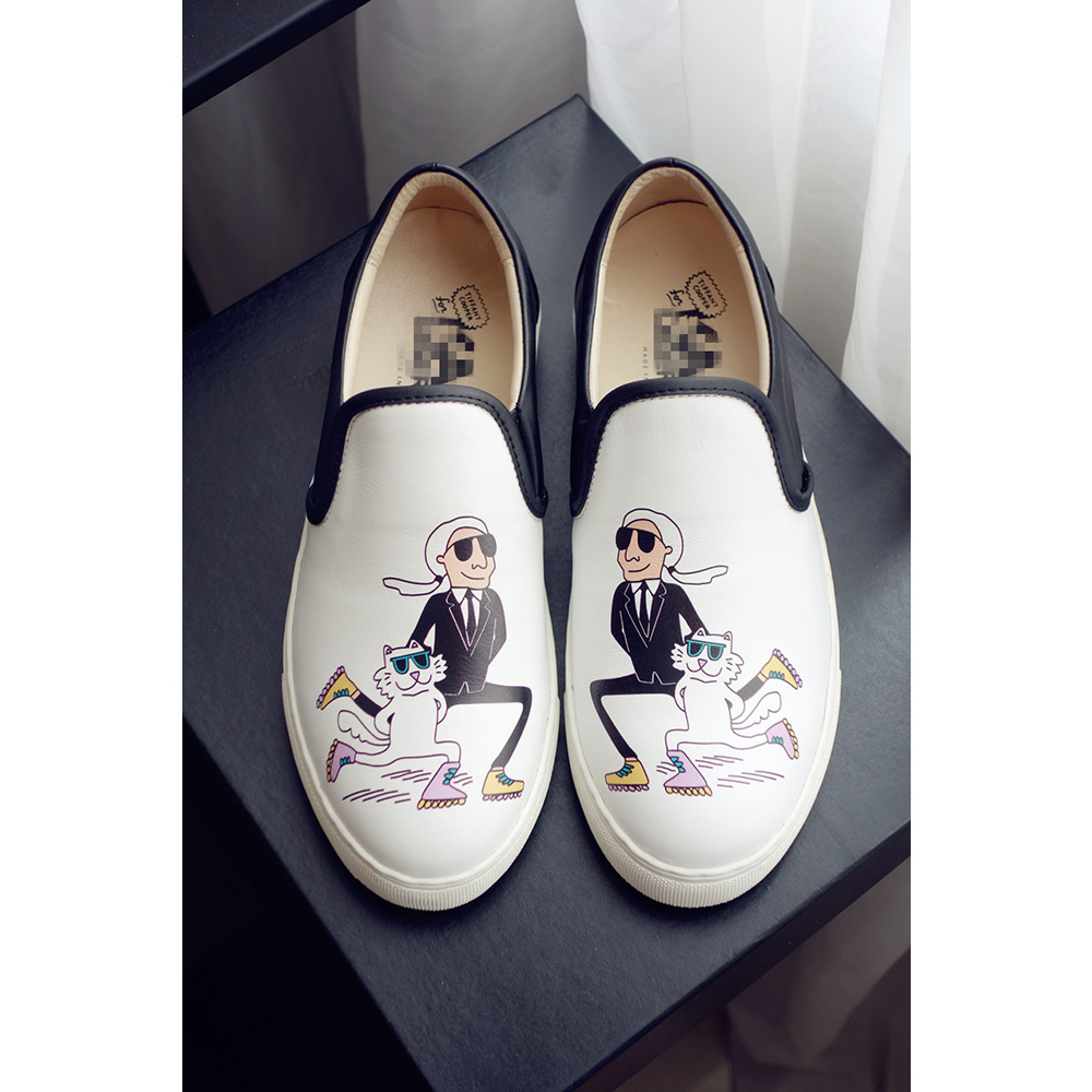 

туфли Karl Lagerfeld Choupette