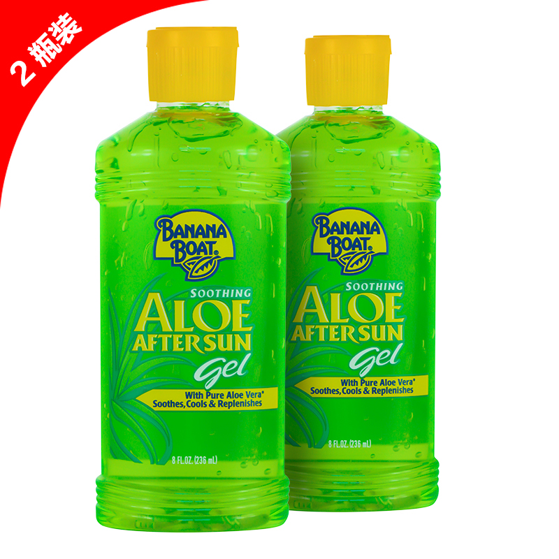 

Солнце Banana boat 236ml