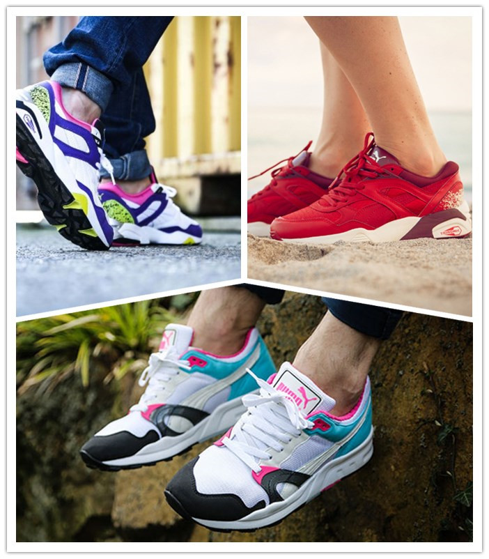 

туфли Puma 56754 R698