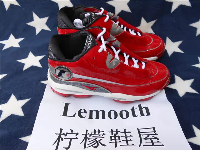 

баскетбольные кроссовки Reebok THE ANSWER1 DMX 10