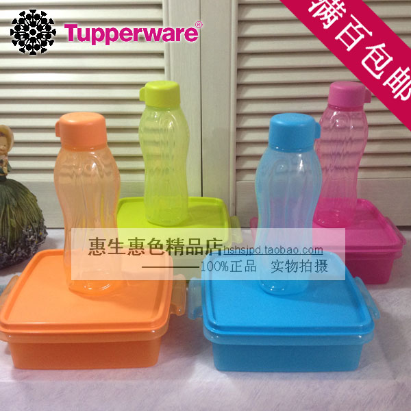

Герметичная банка Tupperware