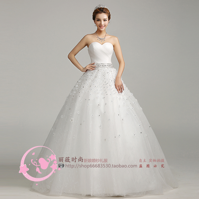 

Свадебное платье Li Wei fashion brides q/1188 2014