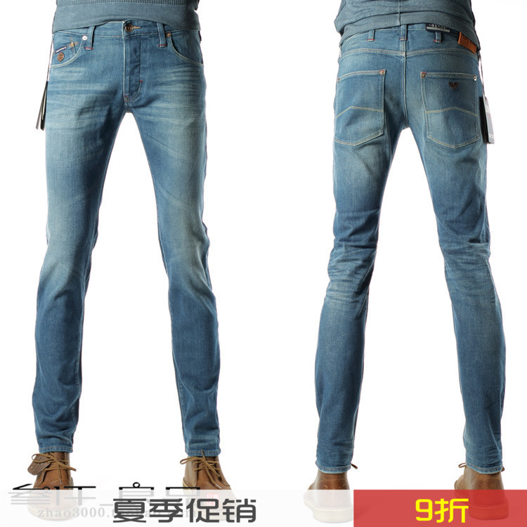 

Джинсы мужские Armani a6j20/7e Jeans AJ A6J20 7E