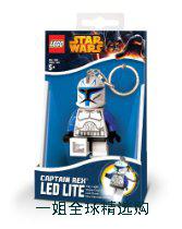 

аксессуары Usa LEGO Star Wars Captain Rex Key Light