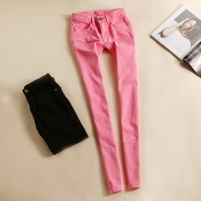 

Джинсы женские Stradivarius*