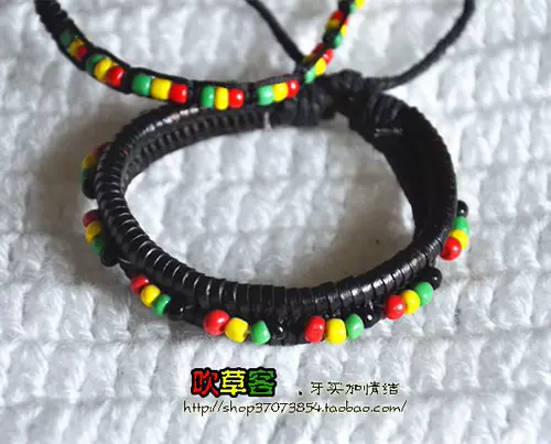 [Дует пассажир CAO] Ямайка Раста Громовой призрак