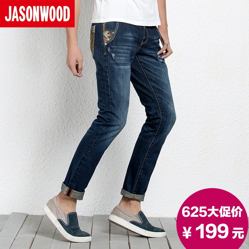 

Джинсы мужские Jasonwood 151817201