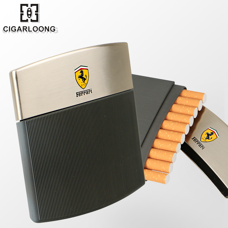 

Портсигар Cigarloong 117 10