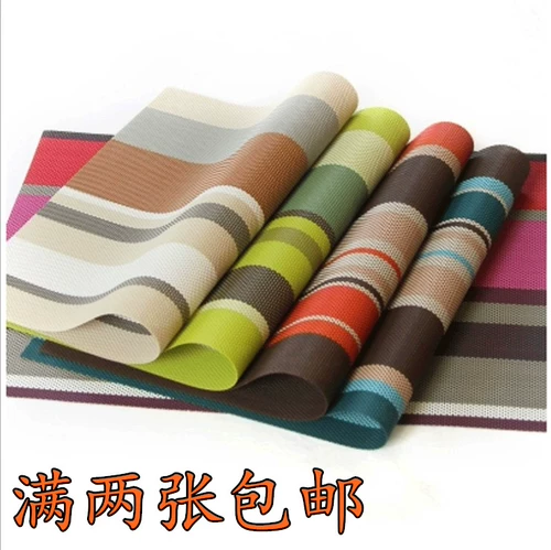 Putca изоляционная площадка европейская столовая столовая накладка