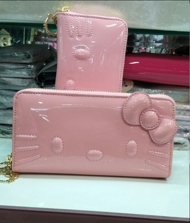 

бумажник Hello kitty 079 HelloKitty PU