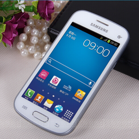 

Мобильный телефон Samsung GT-S7568I 3G 4.1