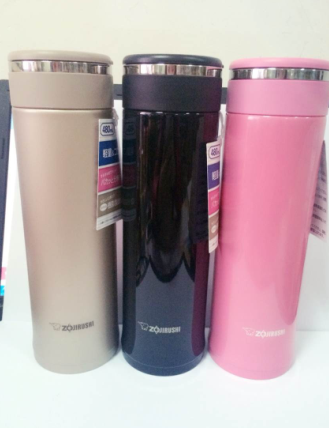 

Термос/термочашка ZOJIRUSHI SM-JD48-PA JD36 480ML 360ML