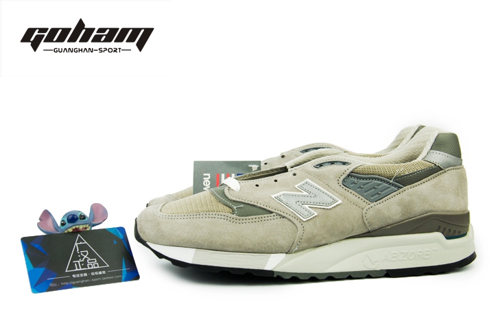 

Кроссовки New Balance M998 GY