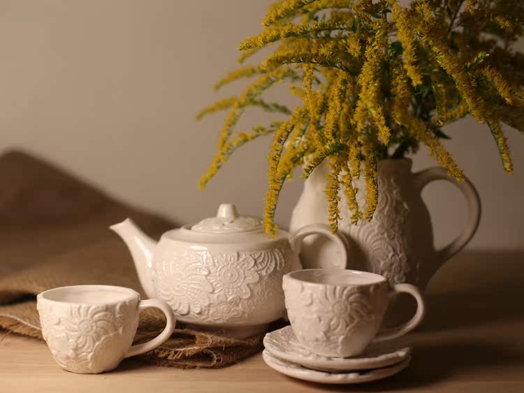 

Кофейный сервиз Zakka feilar 00300001 Zakka