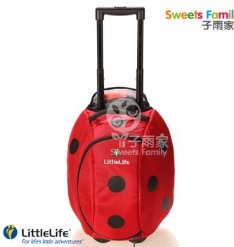 

Детский чемодан на колесиках United Kingdom littlelife Littlelife- 3D