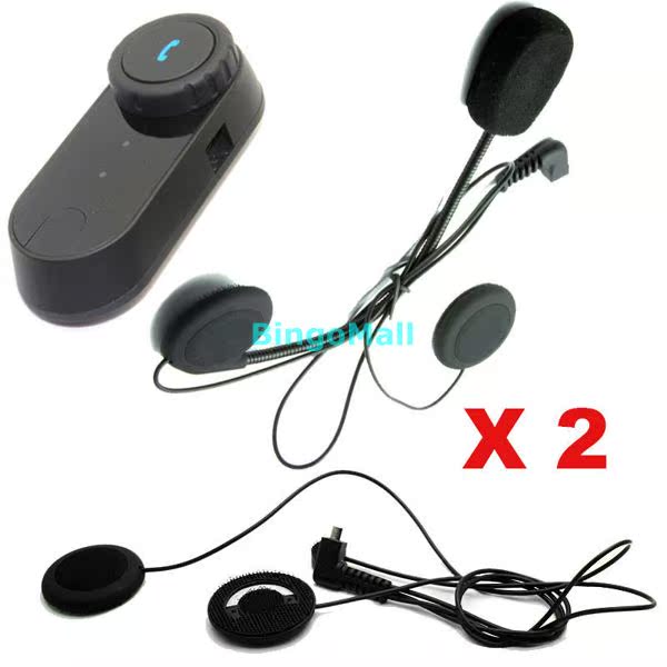 

периферийные устройства USB 2x1000M Motorcycle BT Bluetooth Multi Interphone Headsets