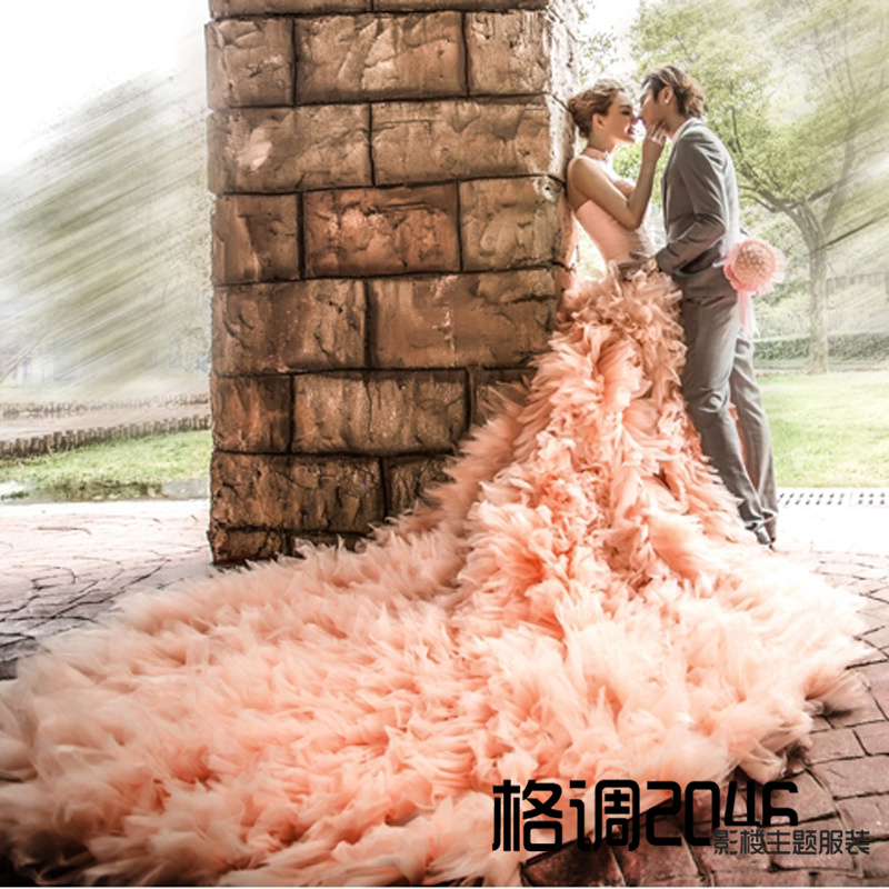 

Свадебное платье 2046 style theme wedding J14 2015