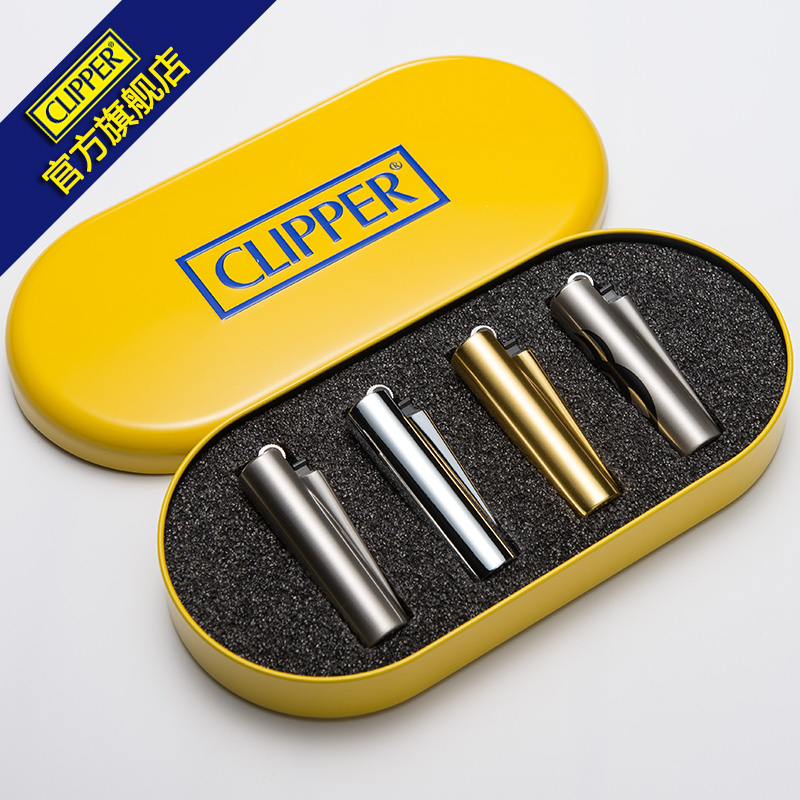 

Газовая зажигалка CLIPPER