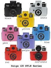 LOMO камера Гонконг holga120gtlr ретро двойной