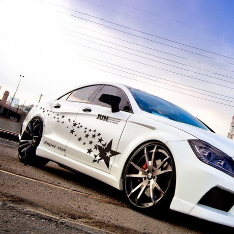 【汽车全车拉花】_汽车拉花图片_全车拉花价格_搭配分享 - 爱逛街