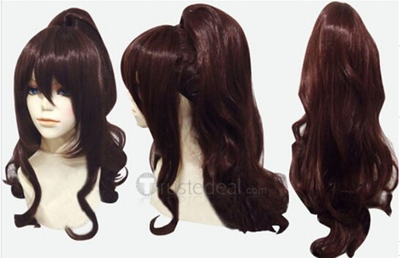 taobao agent Monster, wig, ponytail, cosplay