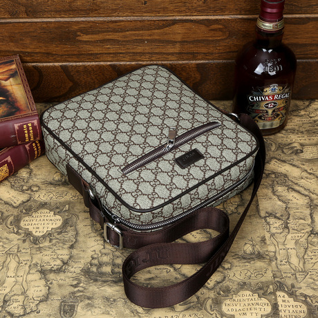 经典百搭爆款定型小方包腰包商务男包单肩竖款男包手提竖款男士包