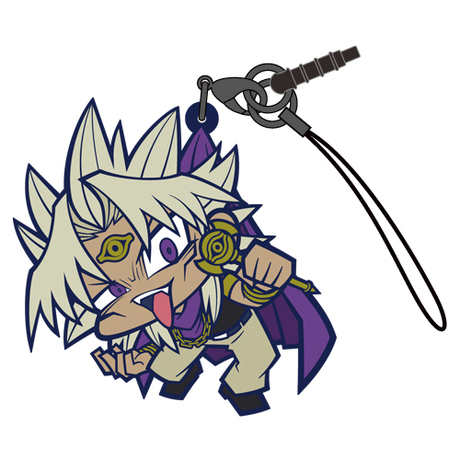 【彩虹堂】cospa预定 游戏王 马利克 防尘塞挂件